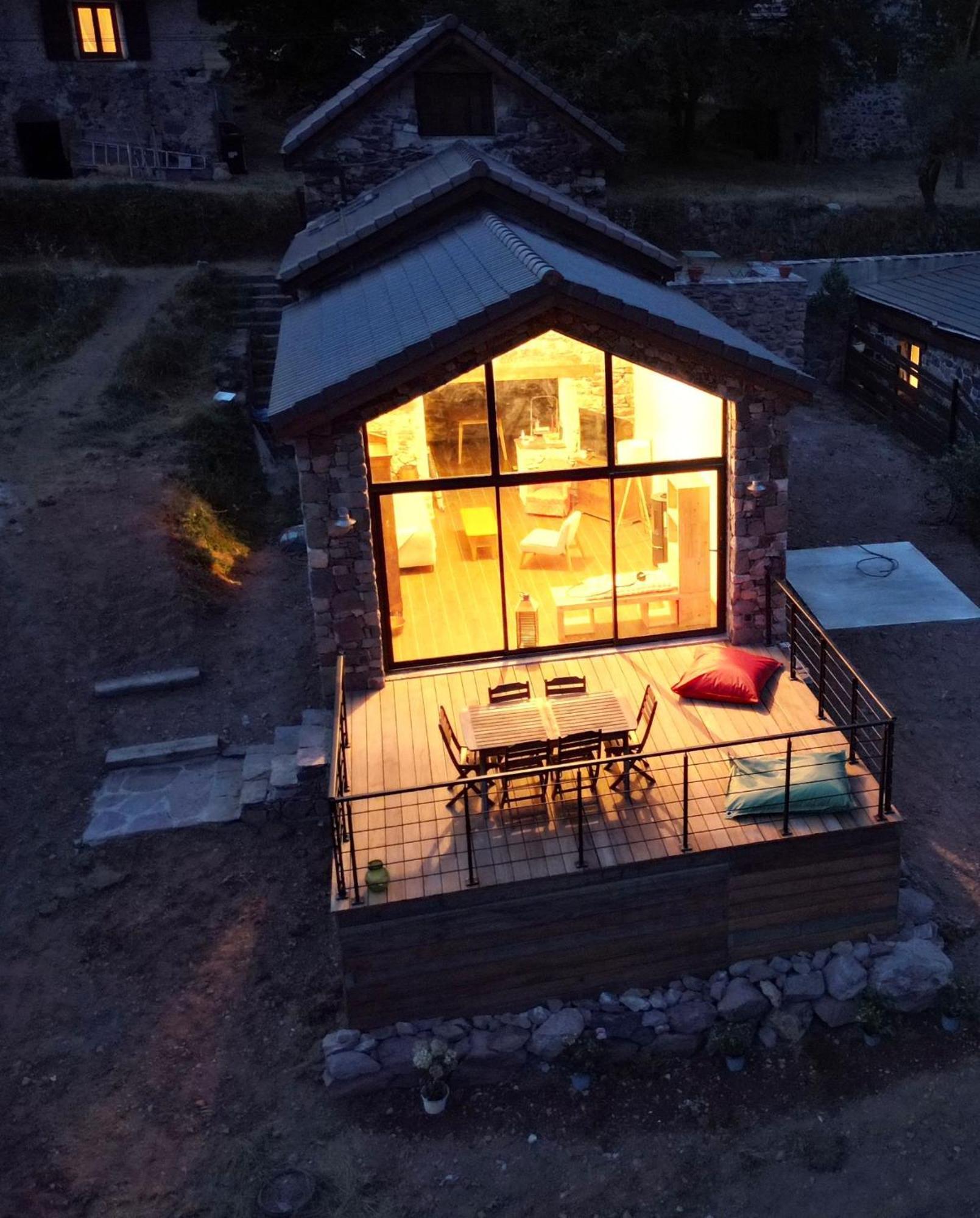 Maison Gaia Вальдеблор Экстерьер фото