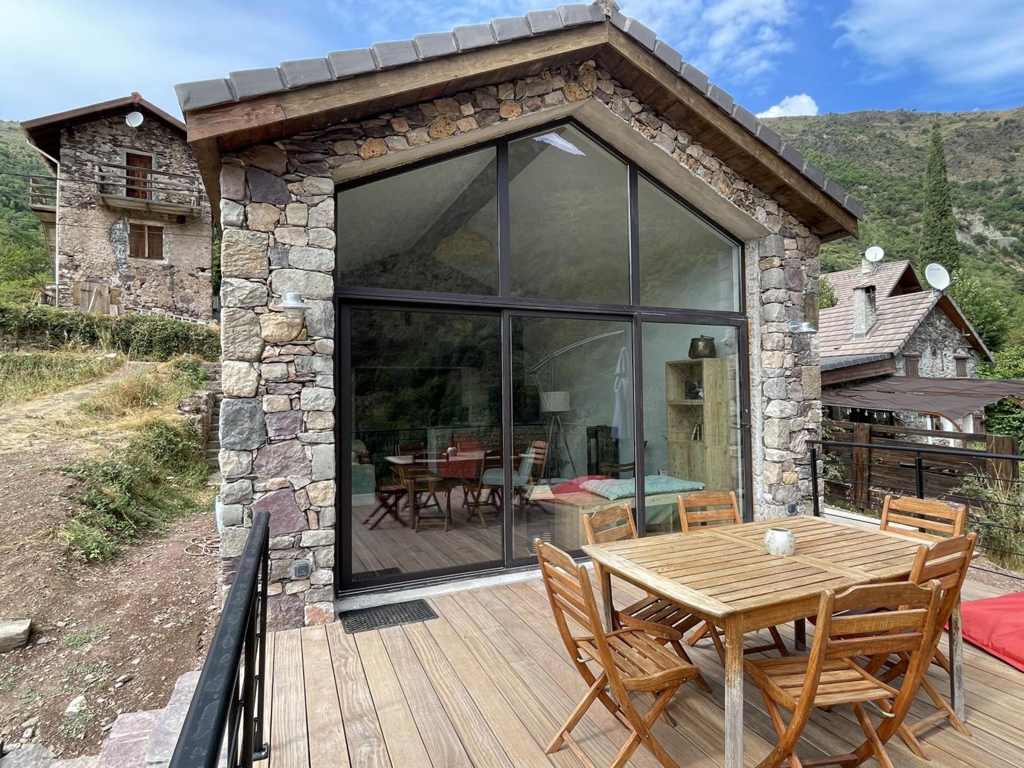 Maison Gaia Вальдеблор Экстерьер фото